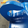 Kobelco Excavator Quick Attach Hydraulic Cylinder Quick Hitch For Sale